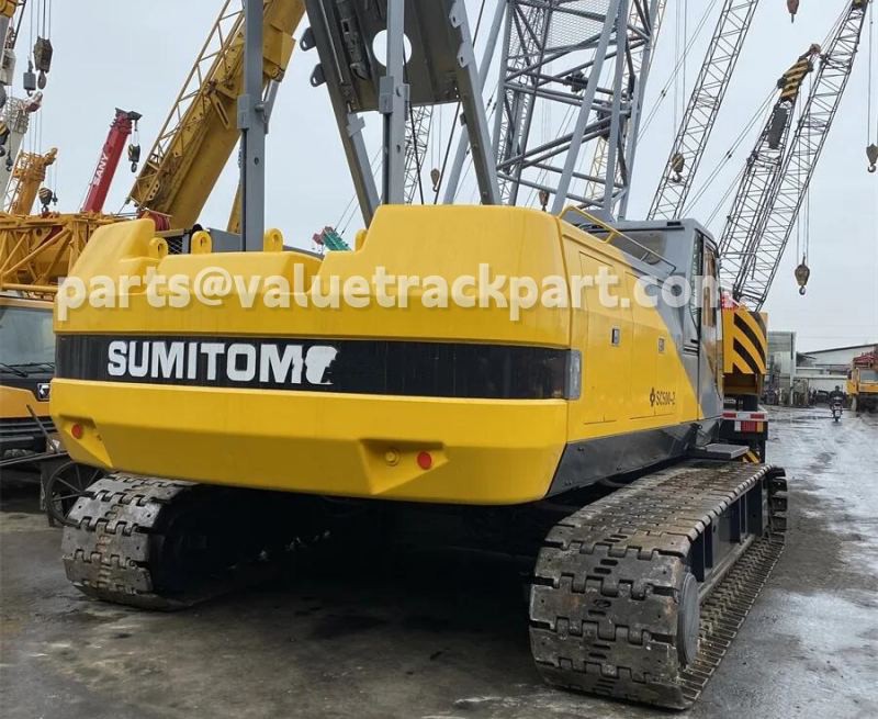 sumitomo crawler crane sumitomo crawler crane