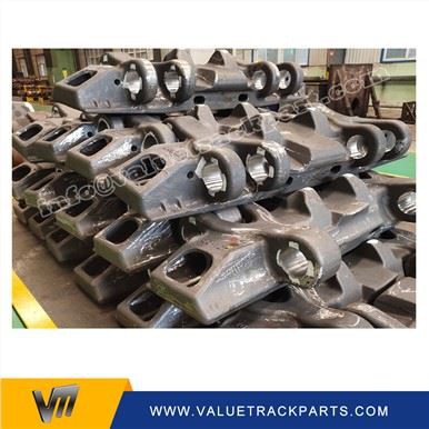 P&H4100A 마이닝 굴삭기용 트랙 패드